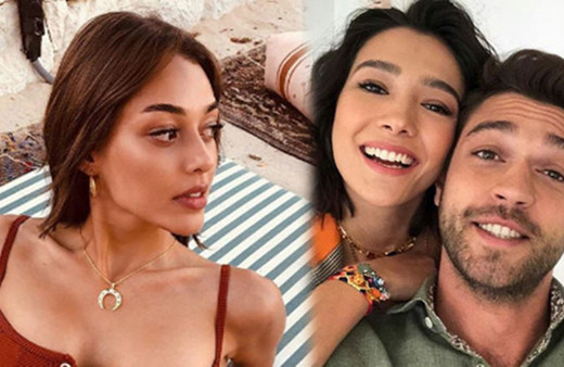 Çukur'un Sena'sı Dilan Çiçek Deniz ve Aybüke Pusat çekişmesi! 3'lü aşk üçgeni