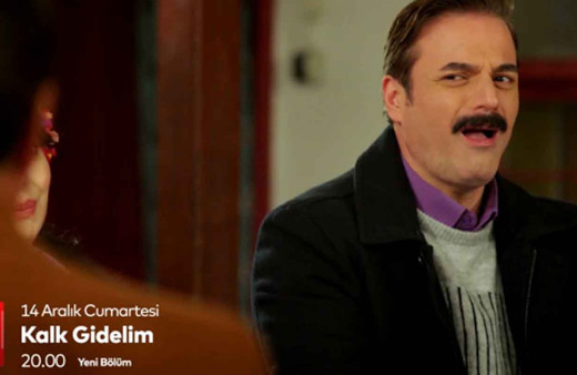 Kalk Gidelim 90. bölüm fragmanı