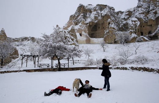 Meteoroloji'den kar ve don uyarısı! İşte il il hava durumu