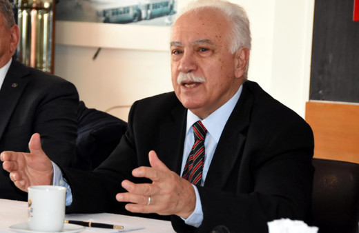 'Boğaziçi protestoları' tartışmasına Doğu Perinçek de katıldı: Kanun hazırlanmalı