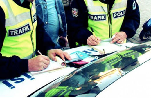 2020 trafik cezaları belli oldu yeni zamlı ceza listesi