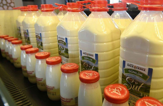 Çiğ süt fiyatlarına zam geldi: 1 Ekim'den itibaren geçerli olacak