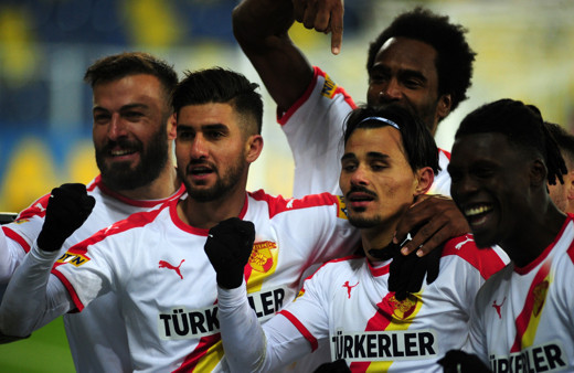 Göztepe, Türkiye Kupası'nda tur için sahada