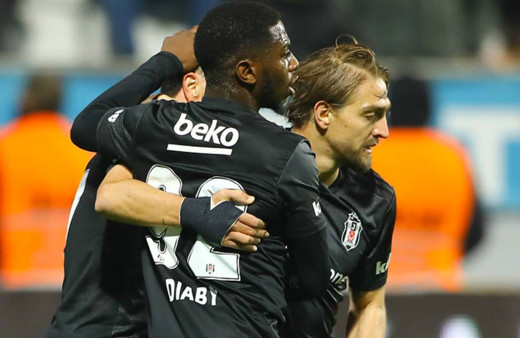 Beşiktaş'ın Wolverhampton maçı kadrosu belli oldu