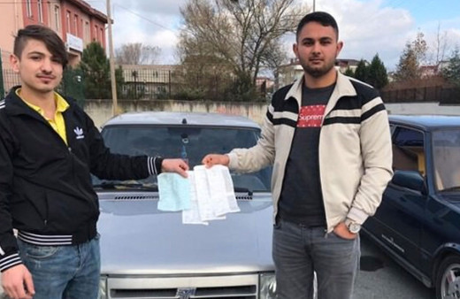 Cezayı yiyen gençler: Drift mi, bir daha asla