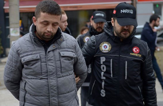 Eskişehir'de uyuşturucu operasyonu: 6 gözaltı
