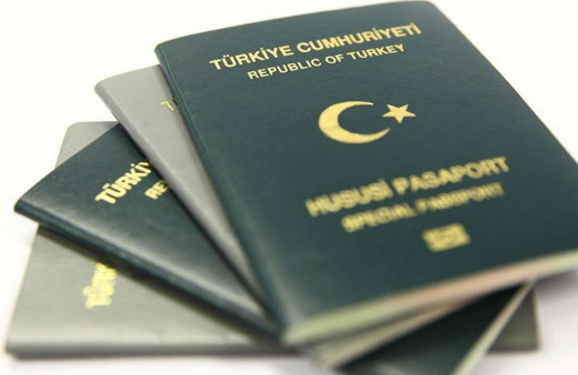 AB'den yeşil ve gri pasaport kararı! Sözde vizeler kalkacaktı aksine zorlaştı