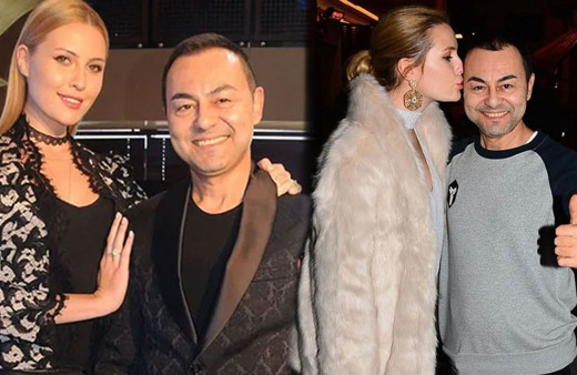 Boşanma davası açtığım için pişmanım diyen Serdar Ortaç ayrılığı ilk kez anlattı