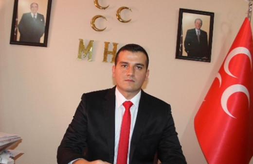 'Asker karısı gibi' diyen MHP Aydın İl Başkanı Burak Pehlivan görevden alındı