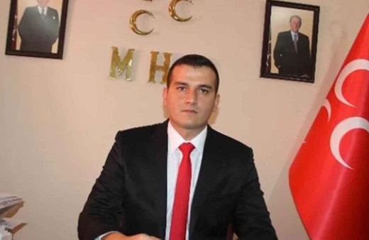 MHP Aydın İl Başkanı Burak Pehlivan görevden alındı