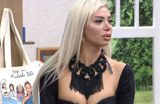 Oryantal Didem Kınalı kaç yaşında aslen nereli kardeşleri kaç tane?