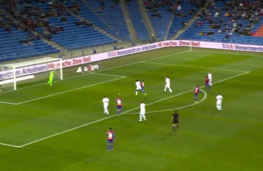 Eray Cömert'den gözlerin pasını silen harika gol