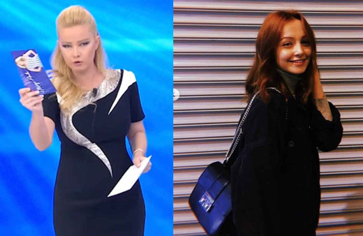 Müge Anlı'dan canlı yayında Ceren Özdemir açıklaması