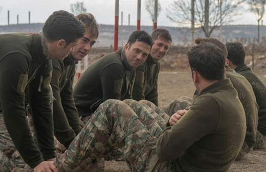 Savaşçı 86. bölüm fragmanı