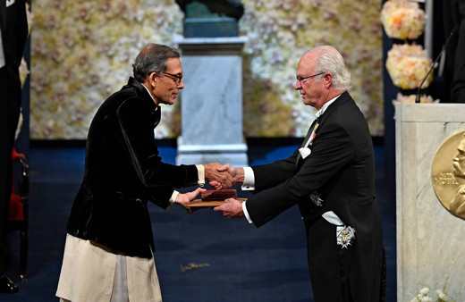 2019 Nobel ödülleri protestolar gölgesinde sahiplerini buldu