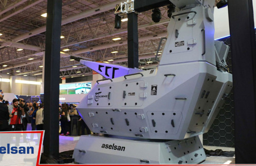 ASELSAN ve TUSAŞ dünya devleri arasında! Dünyanın en iyi 100 savunma şirketi