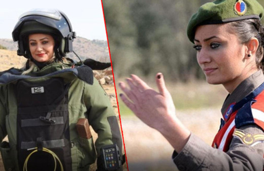 Şehit Astsubay Esma Çevik'e son veda! Gözyaşı sel oldu aktı