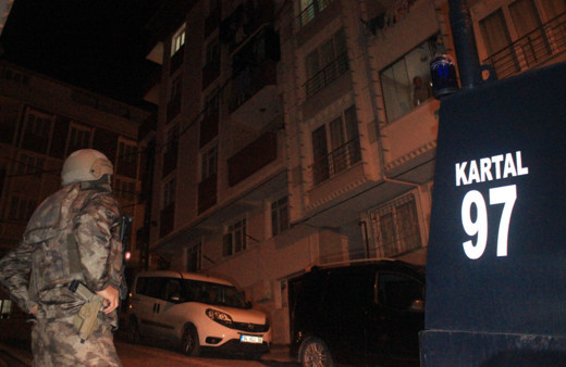 İstanbul’da silahlı suç örgütüne büyük operasyon! Gözaltılar var