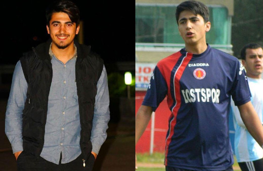 Amatör futbolcu Okan Kartal silahlı saldırıda öldü