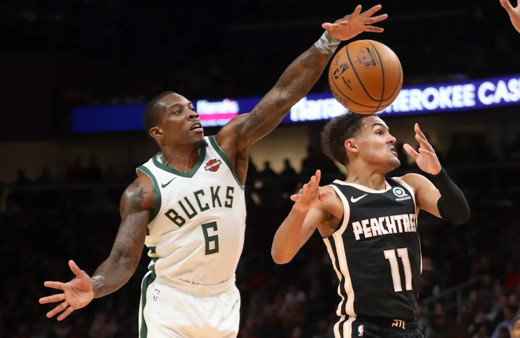 Milwaukee Bucks'ın sırtı yere gelmiyor