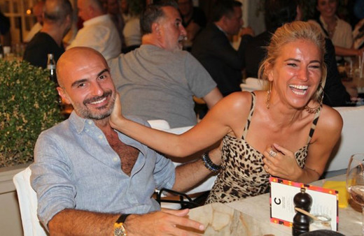 Burcu Esmersoy ve Berk Suyabatmaz için bomba iddia Berrak Tüzünataç'la aşk yaşıyor