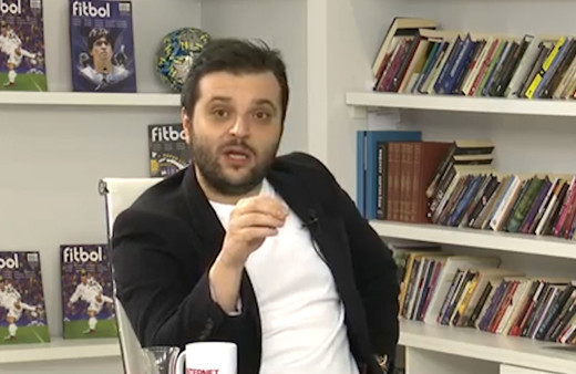 Candaş Tolga Işık, Beşiktaş Belediye Başkanı'na seslendi!