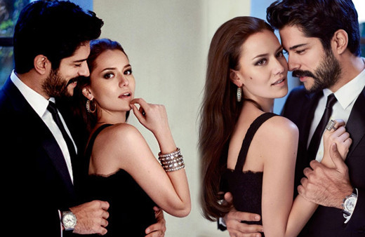 Fahriye Evcen'in babasının hastalığı tekrarlardı Burak Özçivit eşini zor sakinleştirdi