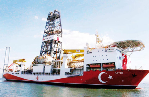 AB'den Türkiye'ye bir kez daha 'sondajı bitirin' çağrısı yapıldı