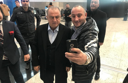 Galatasaray tur için Fransa'ya gitti