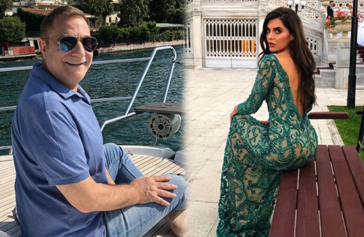 Hafıza sildirmesi olay olmuştu Mehmet Ali Erbil ve Ceren Hindistan yılın aşkı bombası!