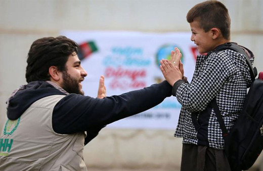 İHH’dan 10 Aralık Dünya İnsan Hakları Günü basın açıklaması