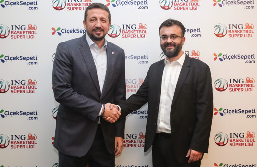 ING Basketbol Süper Ligi'ne yeni sponsor