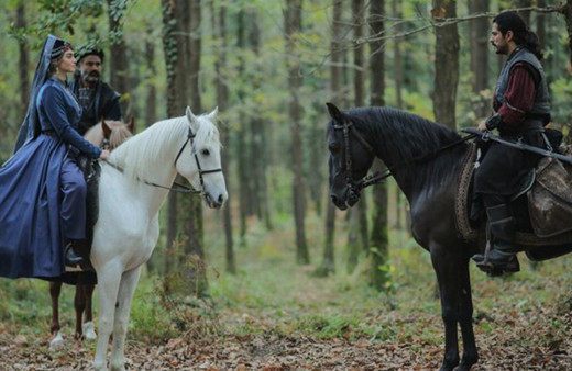 Kuruluş Osman 4. bölüm 2. fragmanı