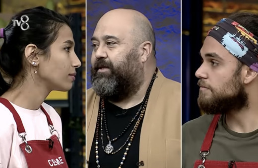Masterchef Cemre ve Alican sevgili mi? Master Şef Türkiye eleme adayları