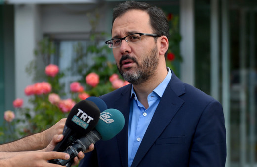 Muharrem Kasapoğlu: 380 bin öğrencinin yurt ücretleri geri ödenecek