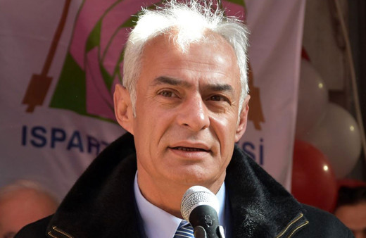 MHP Isparta İl Başkanı Nail Bayram ağır yaralandı