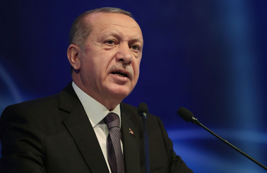 Cumhurbaşkanı Erdoğan'dan Nobel tepkisi