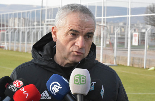 Rıza Çalımbay: Fenerbahçe maçını kazanmak istiyoruz