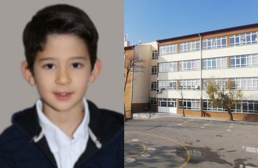 Şırınga şeklindeki çikolatayı yiyen çocuk öldü! Cenazesi kaldırıldı