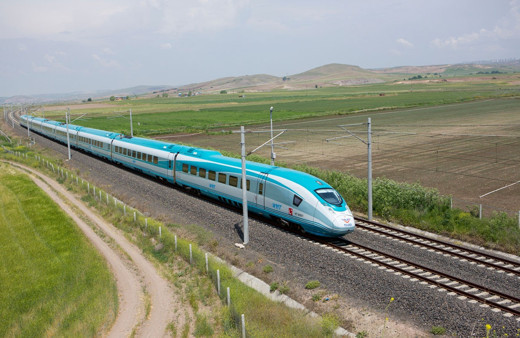 Birleşik Krallık, elektrikli demir yolu projesi için finansman sağlayacak!