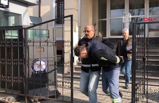 Bebeğini düşürmesi için hamile eski sevgilisini arkadaşına dövdürttü