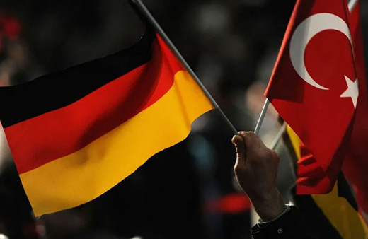 Almanya'dan gazetecilere infaz listesi iddiası açıklaması