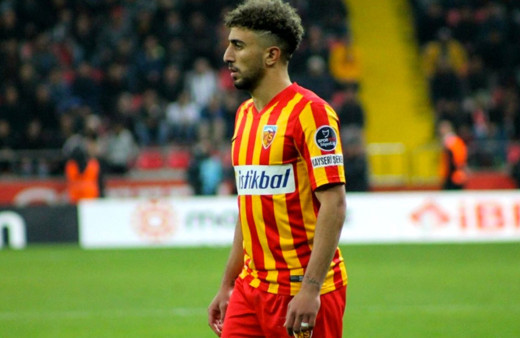 Kayserispor, Bilal ile yollarını ayırdı