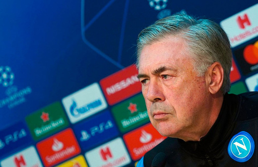 Napoli Carlo Ancelotti'yle yollarını ayırdı