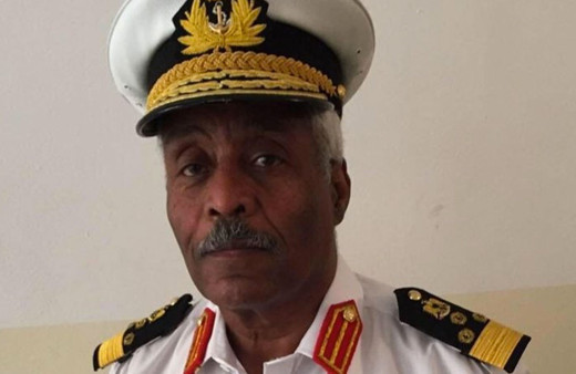 Hafter'in komutanından küstah açıklama: Türk gemilerini batırma emri aldım