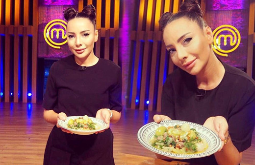 MasterChef'den elenen Suna Aydın estetik yaptırdı yeni projesi belli oldu