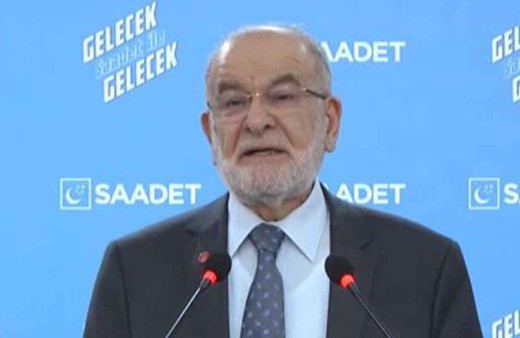 Temel Karamollaoğlu'dan Çin mallarına boykot çağrısı