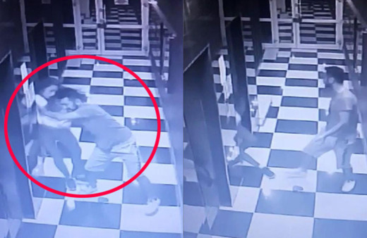 Asansör boşluğuna ölümüne itmişti! O öğretim görevlisi serbest kaldı