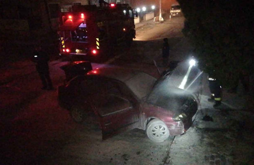 Canlarını son anda kurtardılar