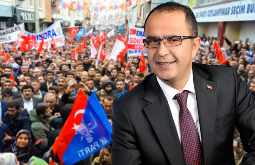 Ceylanpınar Belediye Başkanı Aksak'ın mazbatası iptal edildi